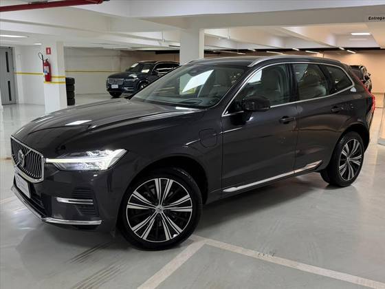 VOLVO XC60 2.0 T8 RECHARGE INSCRIPTION AWD GEARTRONIC VOLVO XC60 2.0 T8 RECHARGE INSCRIPTION AWD GEARTRONIC